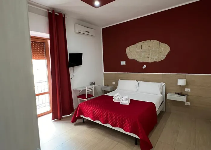 Central GateHotel Napoli