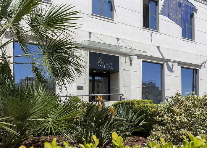 Palazzo SalgarHotel Napoli